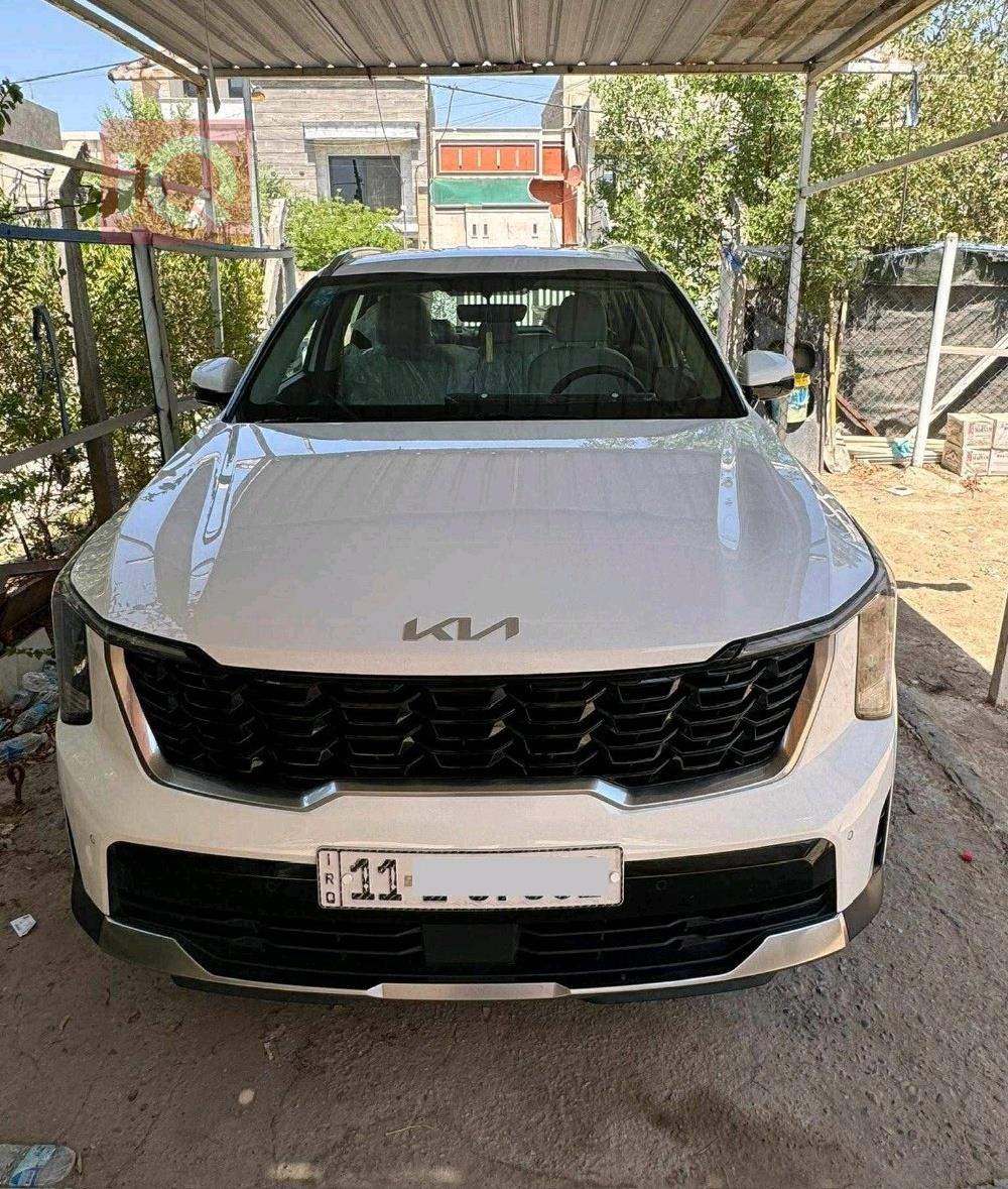 كيا سورينتو